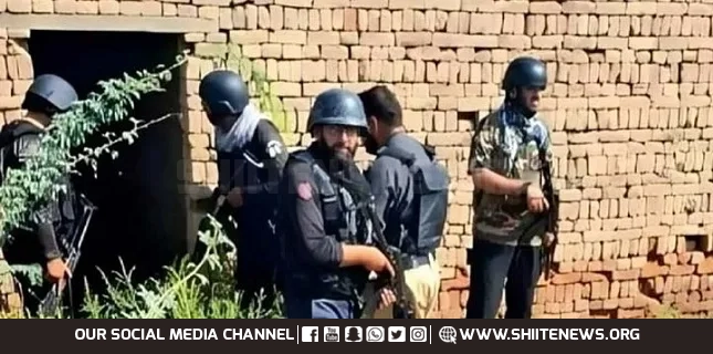 CTD, Police Joint Operation: Eight Banned Sipah-e-Sahaba Terrorists Killed