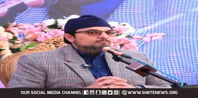 Character Building of Students Possible Only Through Prophetic Seerah, Dr. Hussain Mohi-ud-Din Qadri