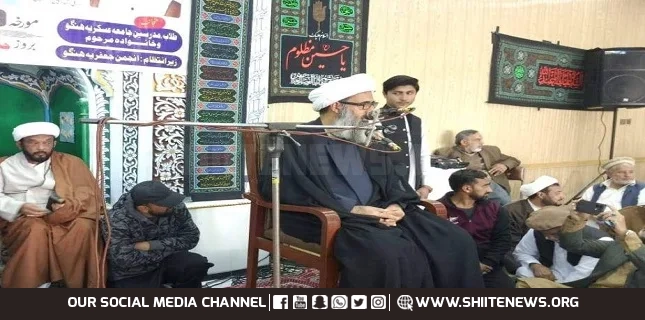 Death Anniversaries of Sheikh Jawad, Sheikh Mohsin observed