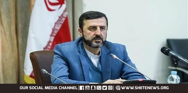 Enemy strikes on civilians during 12-day war proved nuclear issue was just an excuse: Senior diplomat