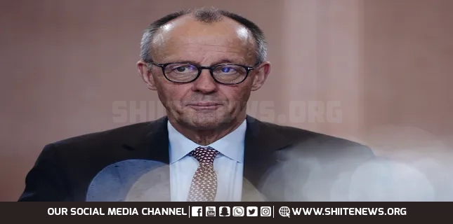 Germany’s Merz slams Trump’s Europe strategy as ‘unacceptable’