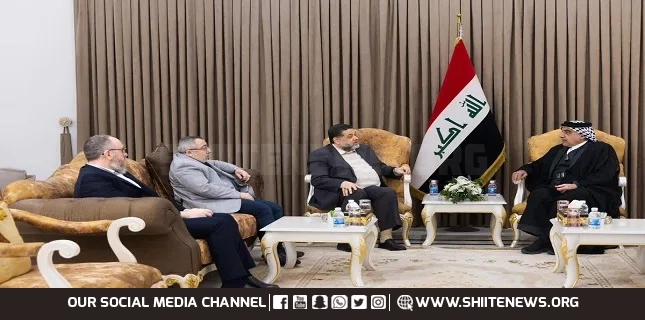 Hamas delegation concludes Baghdad talks on ceasefire, Gaza crisis
