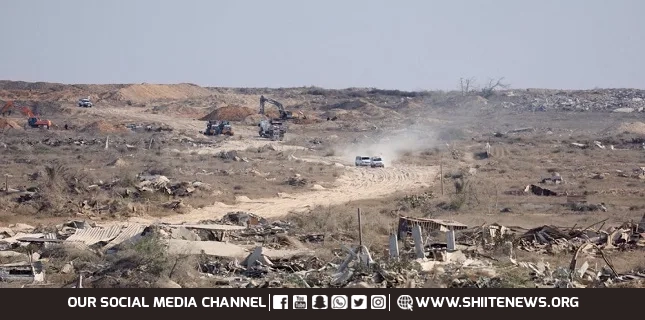 Hamas rules out 2nd phase of Gaza ceasefire while Israeli violations continue