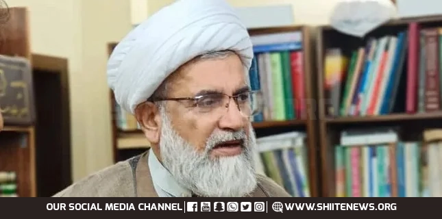 Hawza Ilmiyya Qom Condemns Humiliation of Allama Raja Nasir Abbas