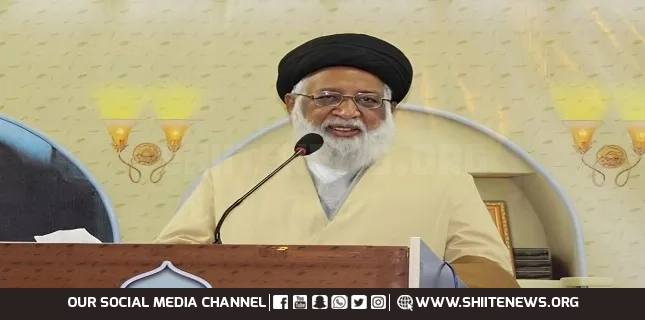 Hazrat Fatimah al-Zahra ﷺ: A Guiding Light for All Women, Says Ayatollah Hafiz Riaz Najafi