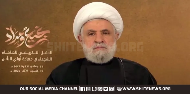 Hezbollah chief: Lebanon faces ‘dangerous, expansionist’ Israeli aggression