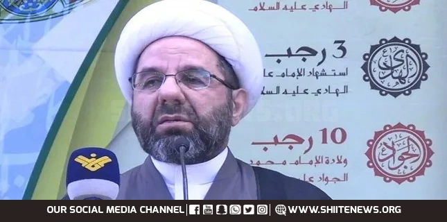 Hezbollah rejects internal discord, will not fight Lebanese army, says top official