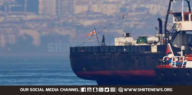 IRGC seizes foreign-flagged vessel for smuggling fuel in Persian Gulf