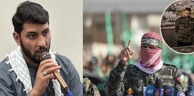 ISO Central President Condoles Palestinian Nation on Martyrdom of Sinwar, Abu Ubaida