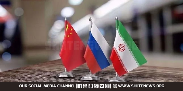 Iran, China, Russia reassert closure of Tehran’s nuclear restrictions