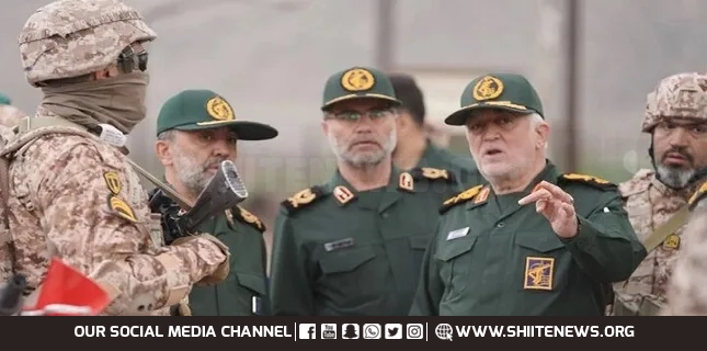 Iran at apex of readiness: IRGC dep. commander