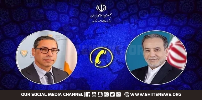 Iran reiterates rejection of interventionist stances on its territorial integrity