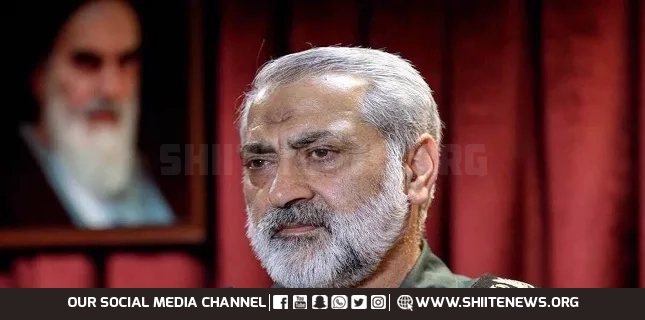 Iranian missile pierced window of Israeli intel chief’s office in June, says senior general