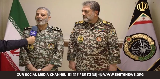 Iran’s top general hails major improvements in air defense systems