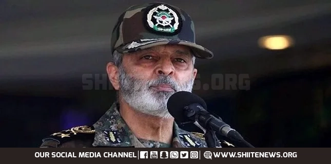 Iran’s top general warns of false-flag Israeli attacks on Jews to fuel anti-Semitism