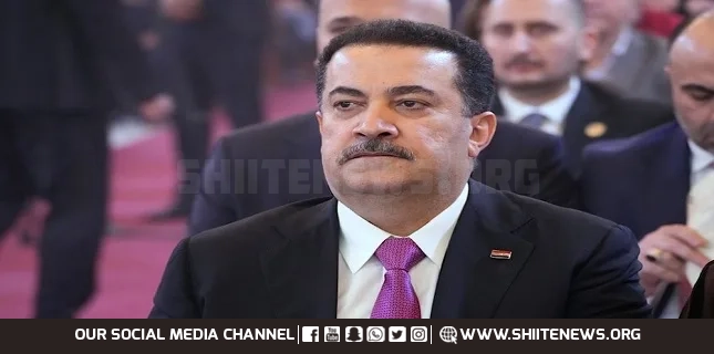 Iraq does not need ‘normalization,’ Prime Minister al-Sudani says