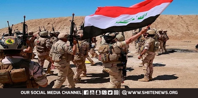 Iraqi forces carry out precision counterterror operation inside Syria