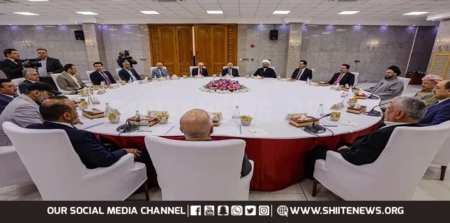 Iraq’s CF huddles over US Envoy’s ‘major changes’ vow