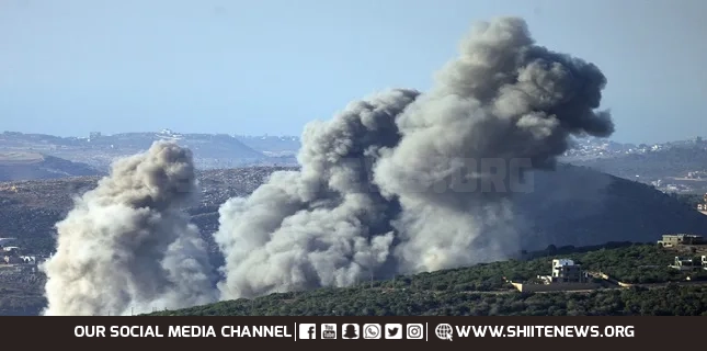 Israel escalates airstrikes across Lebanon as Paris talks to disarm Hezbollah convene