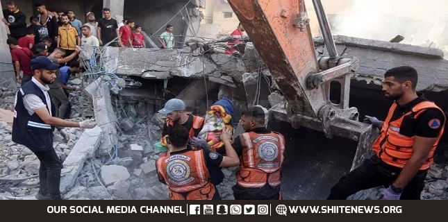 Israel has killed 356 Palestinians in Gaza since ceasefire: Health ministry