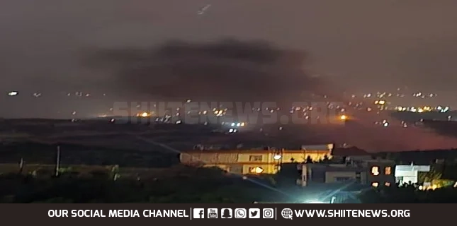 Israeli Enemy Escalates Attacks on South Lebanon in Violation of Ceasefire
