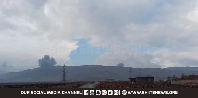 Israeli airstrikes hit eastern, southern Lebanon in fresh ceasefire breach