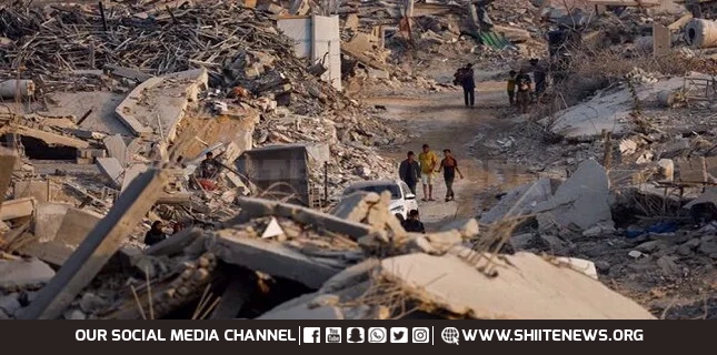 Israeli attacks continue in Gaza in violation of ceasefire; two more Palestinians killed