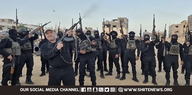 Israeli-backed gangs use occupied Gaza zones to target Hamas, seek post-war control: Report