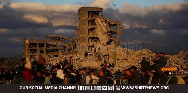 Israeli forces kill two Palestinians in Gaza City amid repeated ceasefire violations