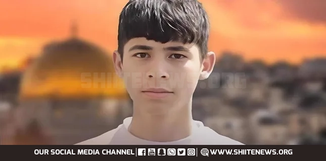 Israeli forces kill two young Palestinians during raids in occupied West Bank