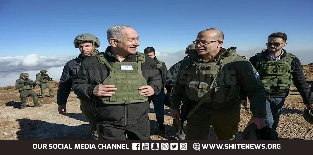 Israeli regime covertly arms Druze militia in Syria, report says