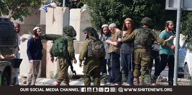 Israeli settler attack cuts vital water supply to Palestinian communities in occupied West Bank