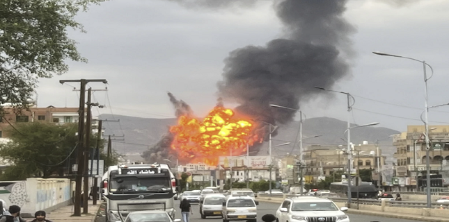 KSA launches strikes on UAE-backed STC arms shipments in eastern Yemen