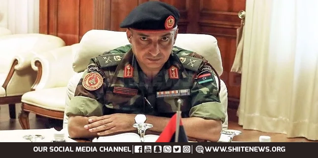 Libya’s army chief killed in Ankara plane crash after high-level talks with Turkish officials