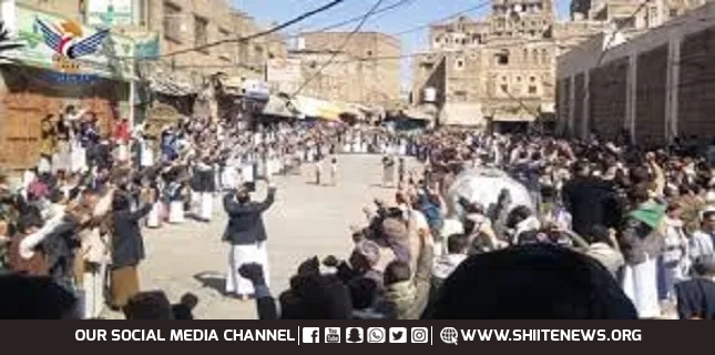 Mass stands in Capital highlight ongoing mobilization, readiness