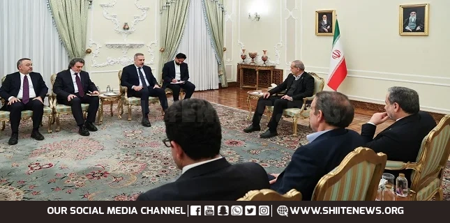 Muslims must set disputes aside, unite and trade: President Pezeshkian to Turkish FM