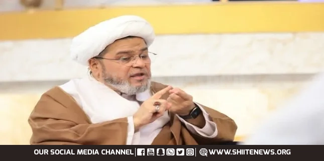 Our Manifesto Represents Nation, Not Any Single Party: Allama Shabbir Meesami