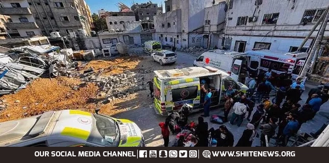 Over 1,000 patients have died awaiting evacuation from Gaza since July 2024: WHO