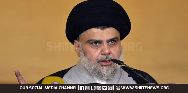 PSM leader Al-Sadr cautions against Iraq-Israel ties