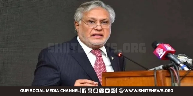 Pakistan Ready to Join Peace Force in Gaza but Rejects Disarmament of Hamas: Ishaq Dar