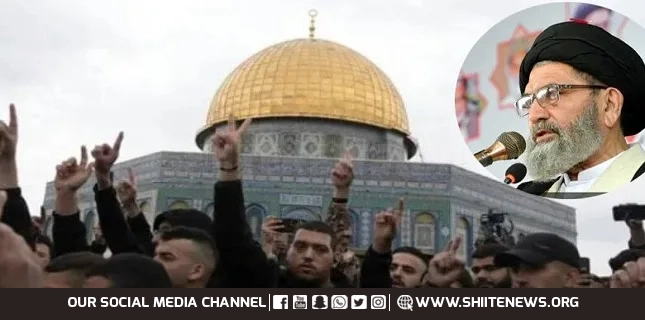 Practical Action Required to End Oppression of Palestinians, Says Allama Syed Sajid Ali Naqvi