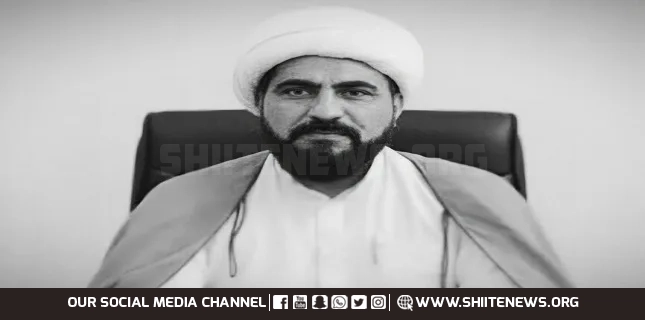 Renowned Scholar Sheikh Imtiaz Hussain Kumili of Jamiat-ul-Mustafa Karachi Passes Away