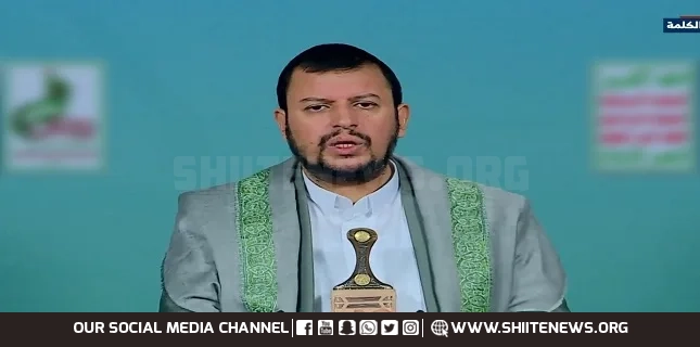 Revolution Leader calls for major demonstrations next friday against American-Zionist positions offensive to Holy Qur’an