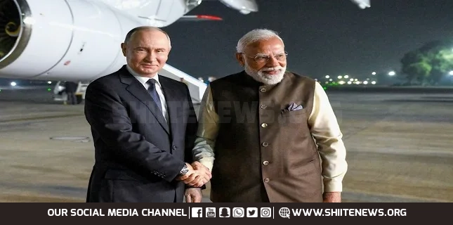 Russia did not start war, sought peace for 8 years: Putin