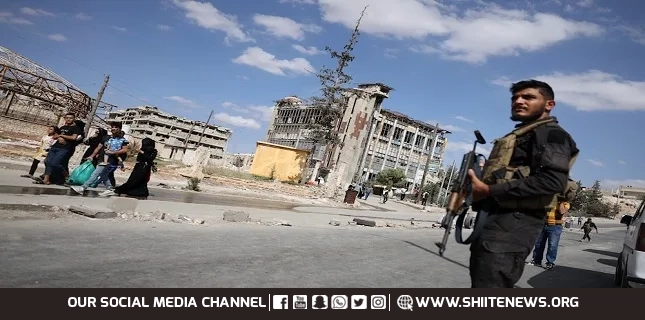 SDF, Damascus-affiliated factions clash near Achrafieh in Aleppo