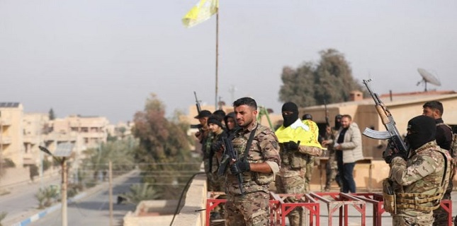 SDF hits government positions after drone strikes