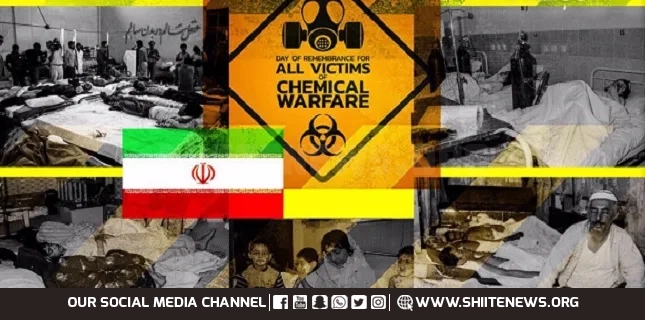 Saddam’s West-enabled chemical terrorism against Iran and indelible scars it left