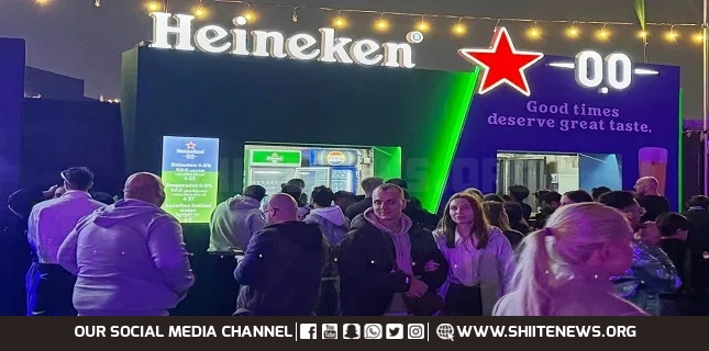 Saudi Arabia quietly expands access to its only alcohol store for non-Muslim residents