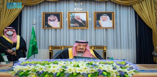 Saudi Cabinet: Kingdom will not hesitate to confront threats