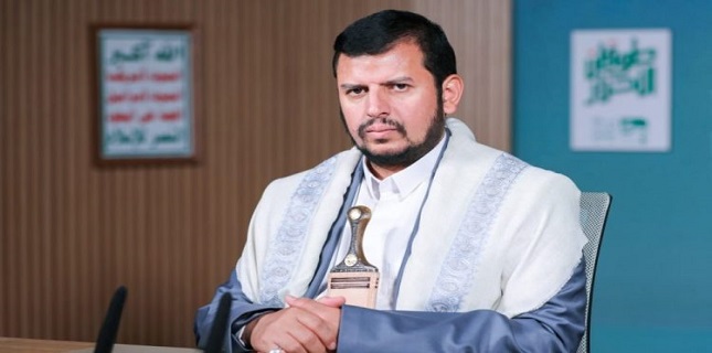 Sayyed al-Houthi offers condolences to Hamas over martyrdom of group of leaders